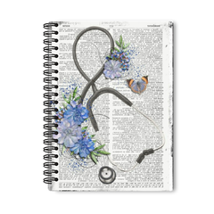 Doctor Aesthetic Notebook
