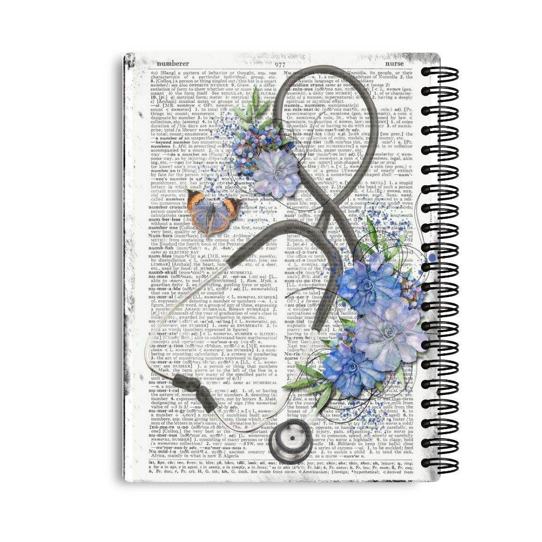 Doctor Aesthetic Notebook