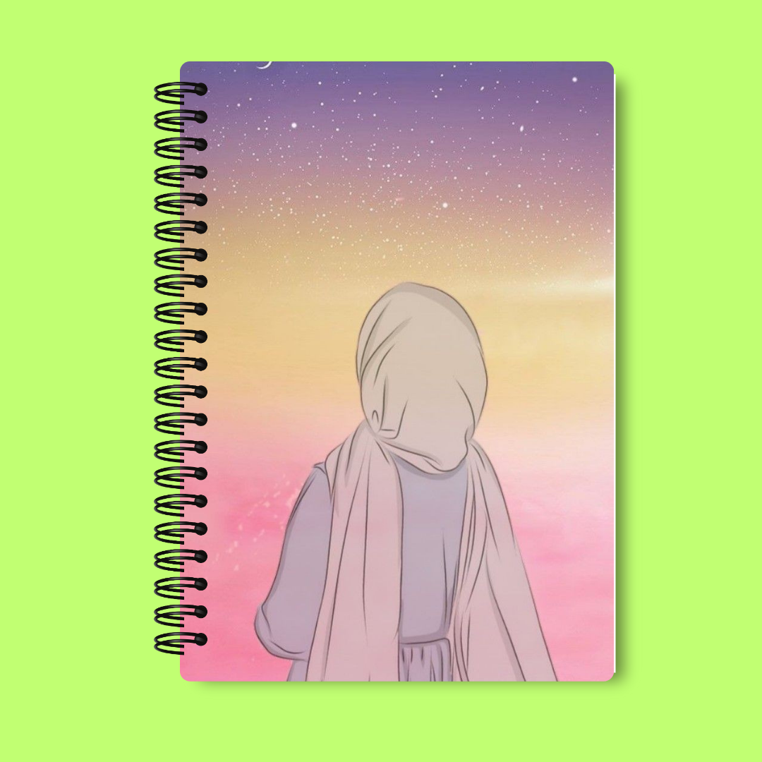 Modest Muse Notebook