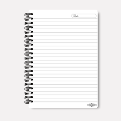 Elegant Hijabi Notebook