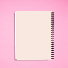 I'm just a Girl Notebook