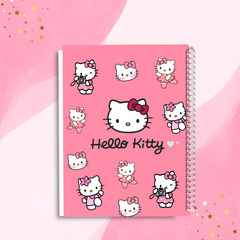 Hello Kitty theme Notebook